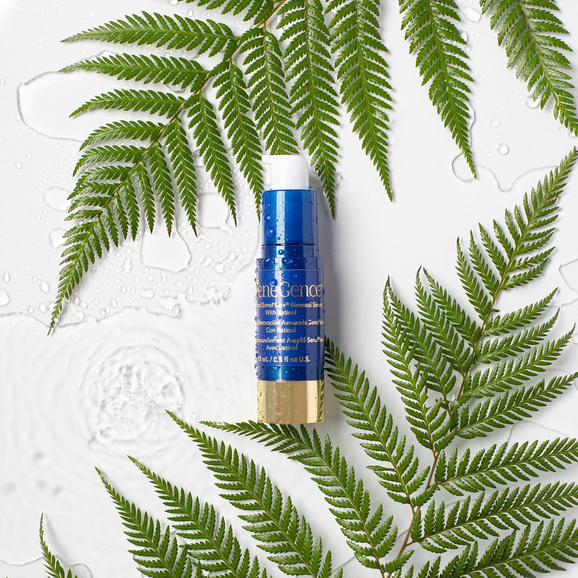 Advanced SenePlex+® Renewal Serum with Retinol – SeneGence