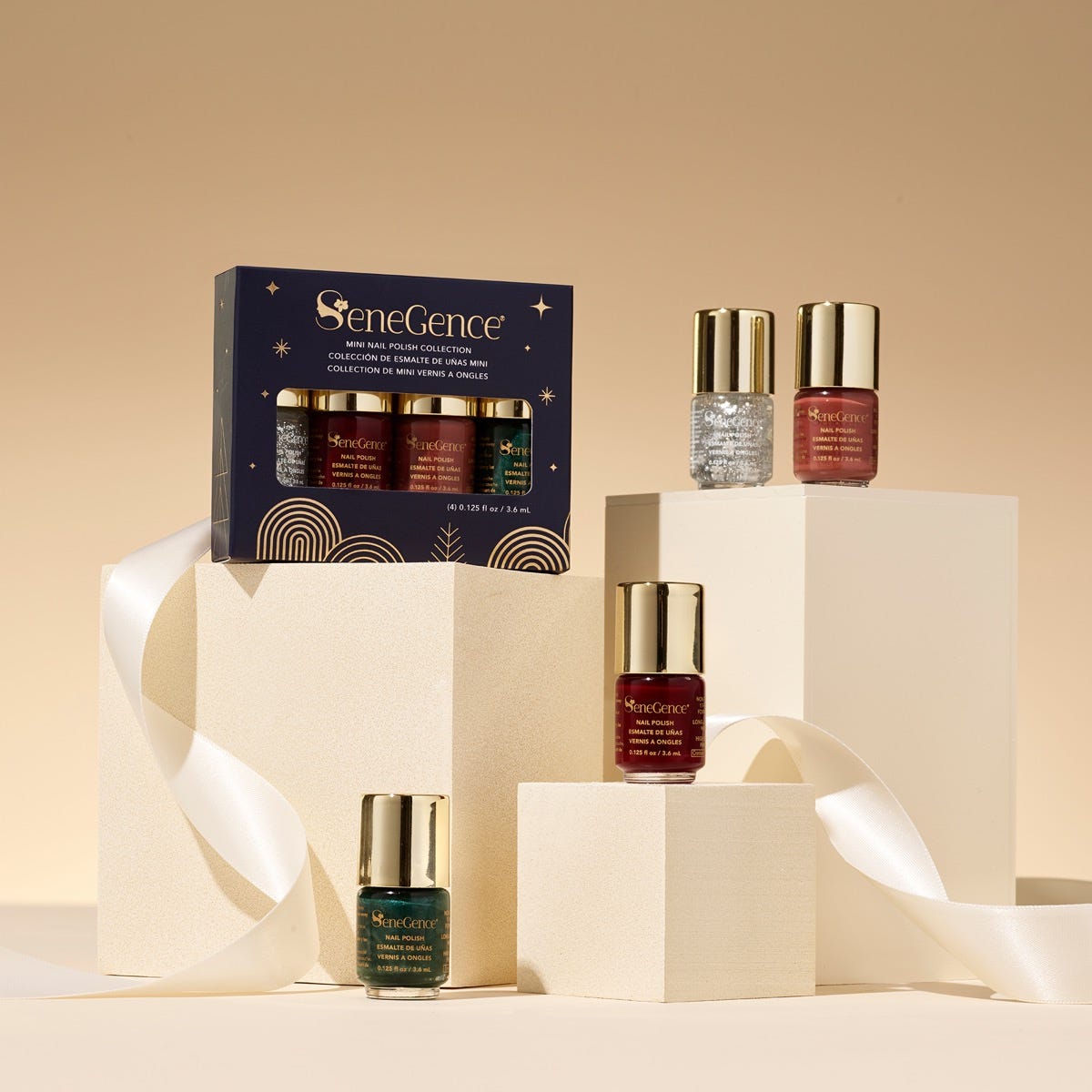 Holiday Mini Nail Polish Collection