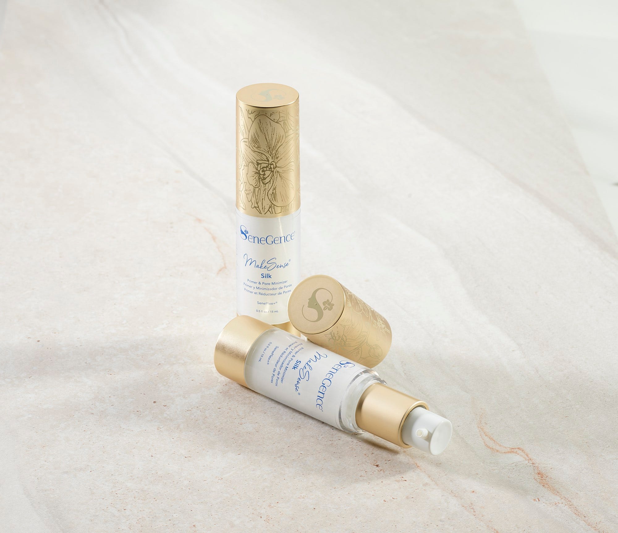 Shop MakeSense® Silk Primer & Pore Minimizer - Premium Quality