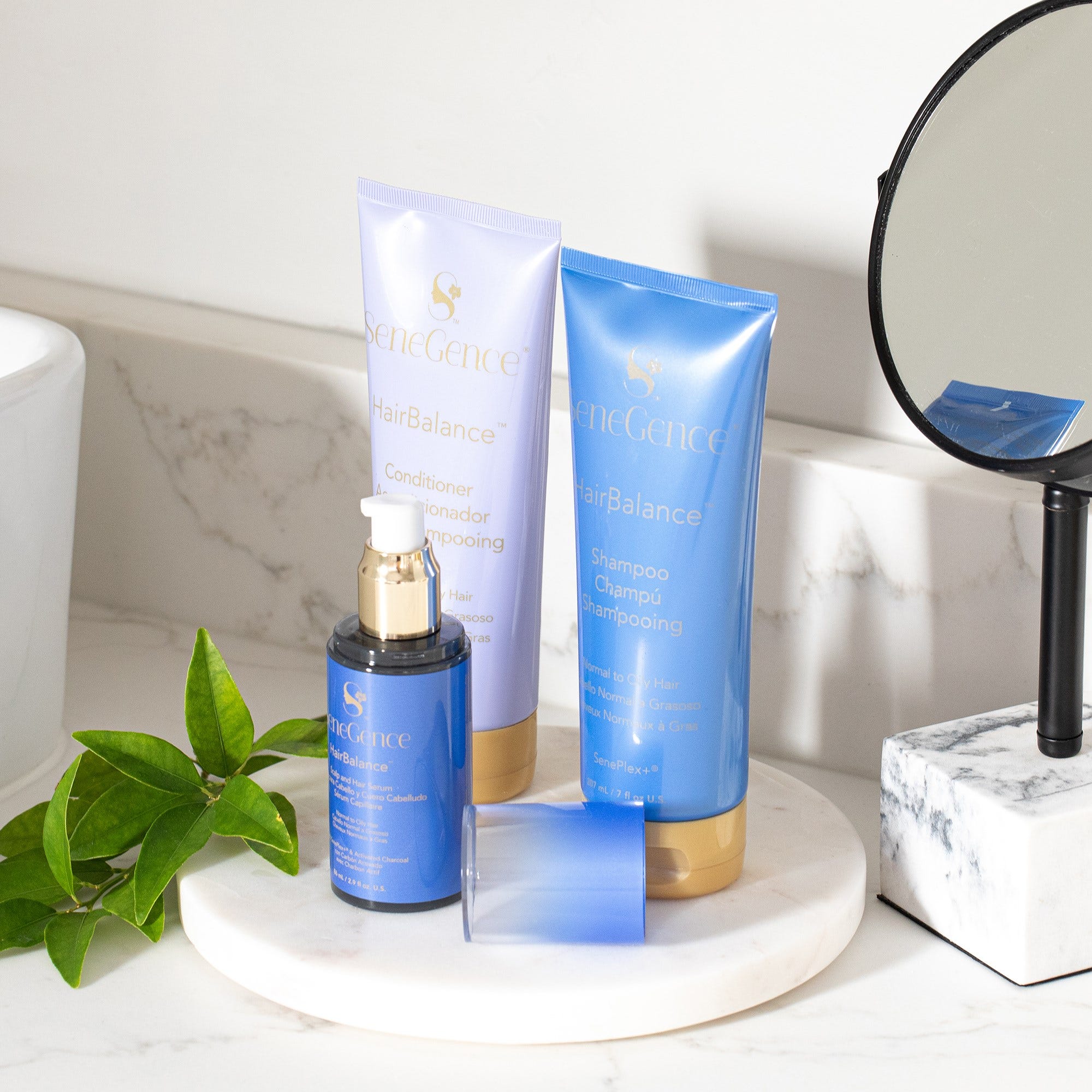HairBalance® Shampoo – SeneGence