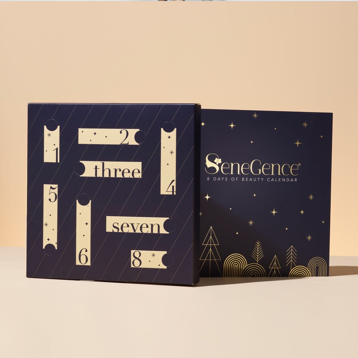 8 Days of Beauty Calendar