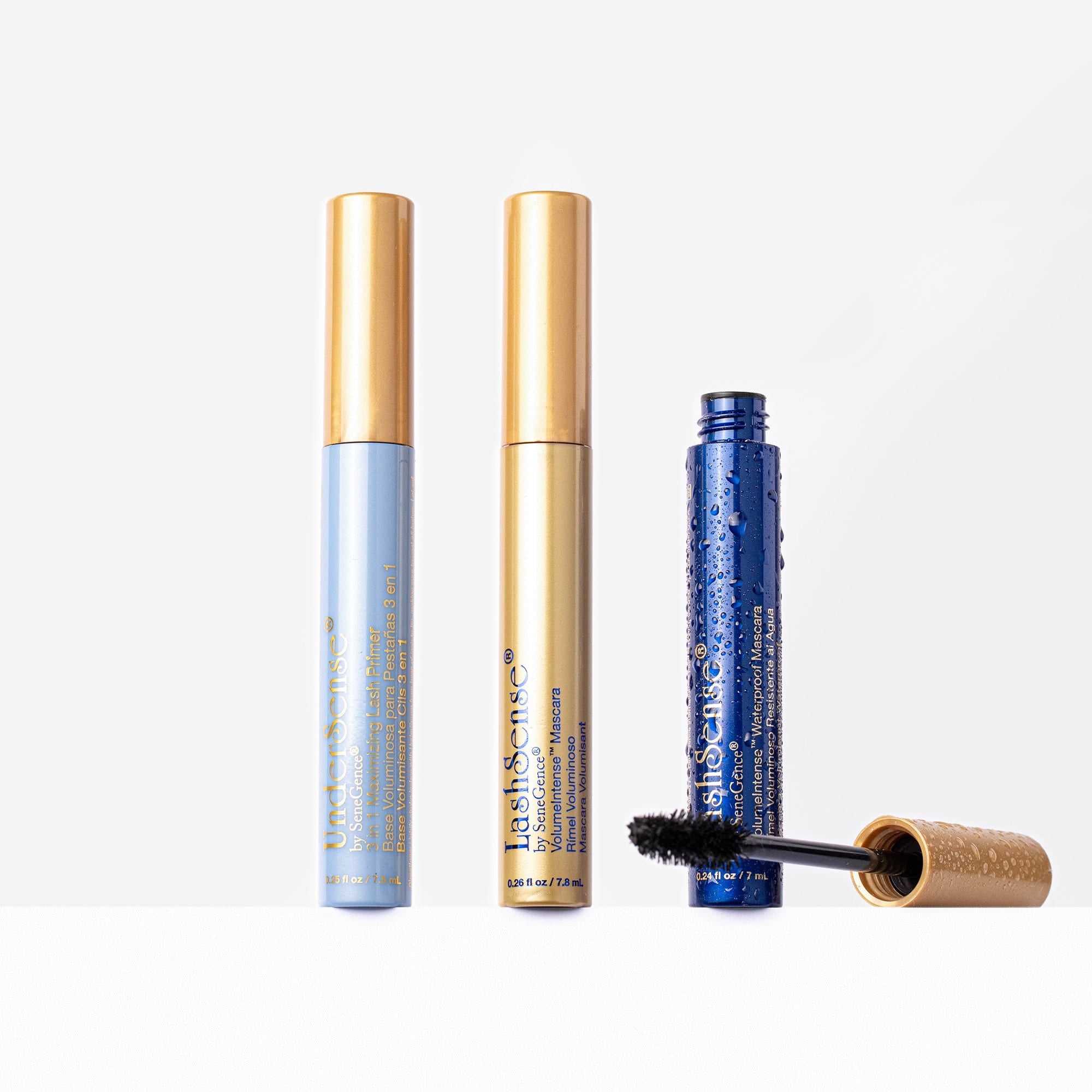 Shop LashSense® VolumeIntense® Waterproof Mascara - Premium