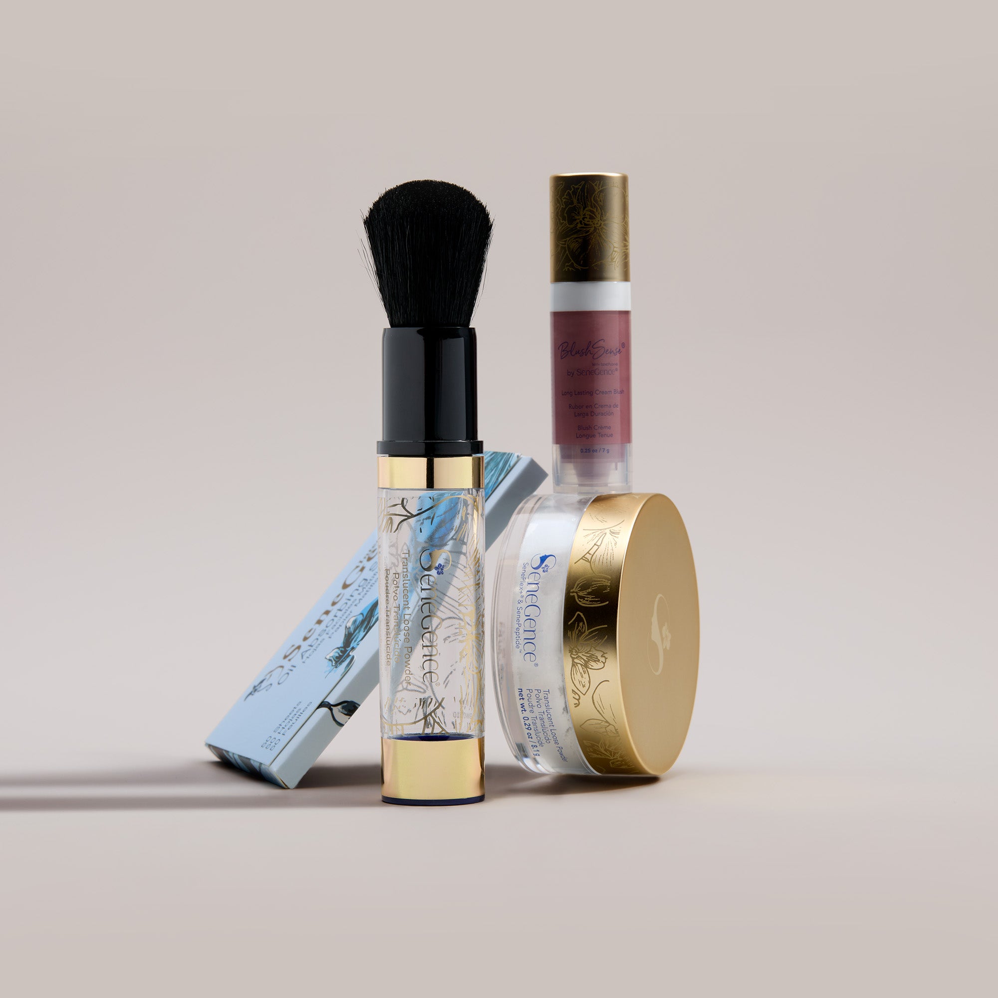Blushlight Holiday Gift Set