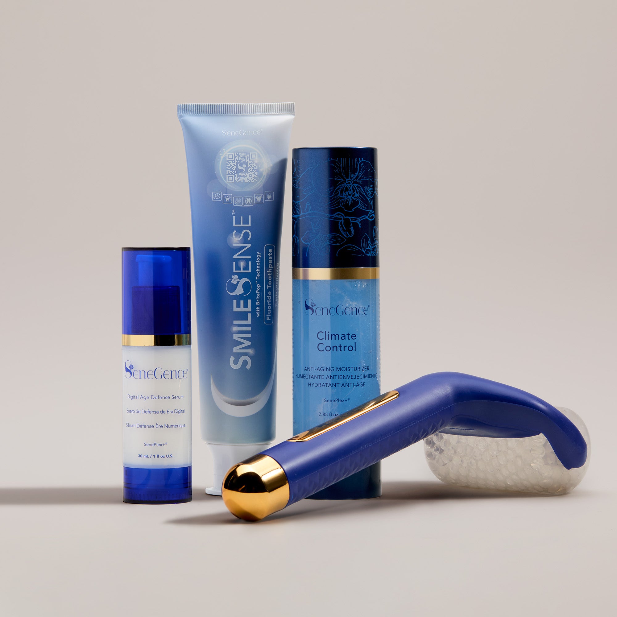 Arctic Glow Holiday Gift Set