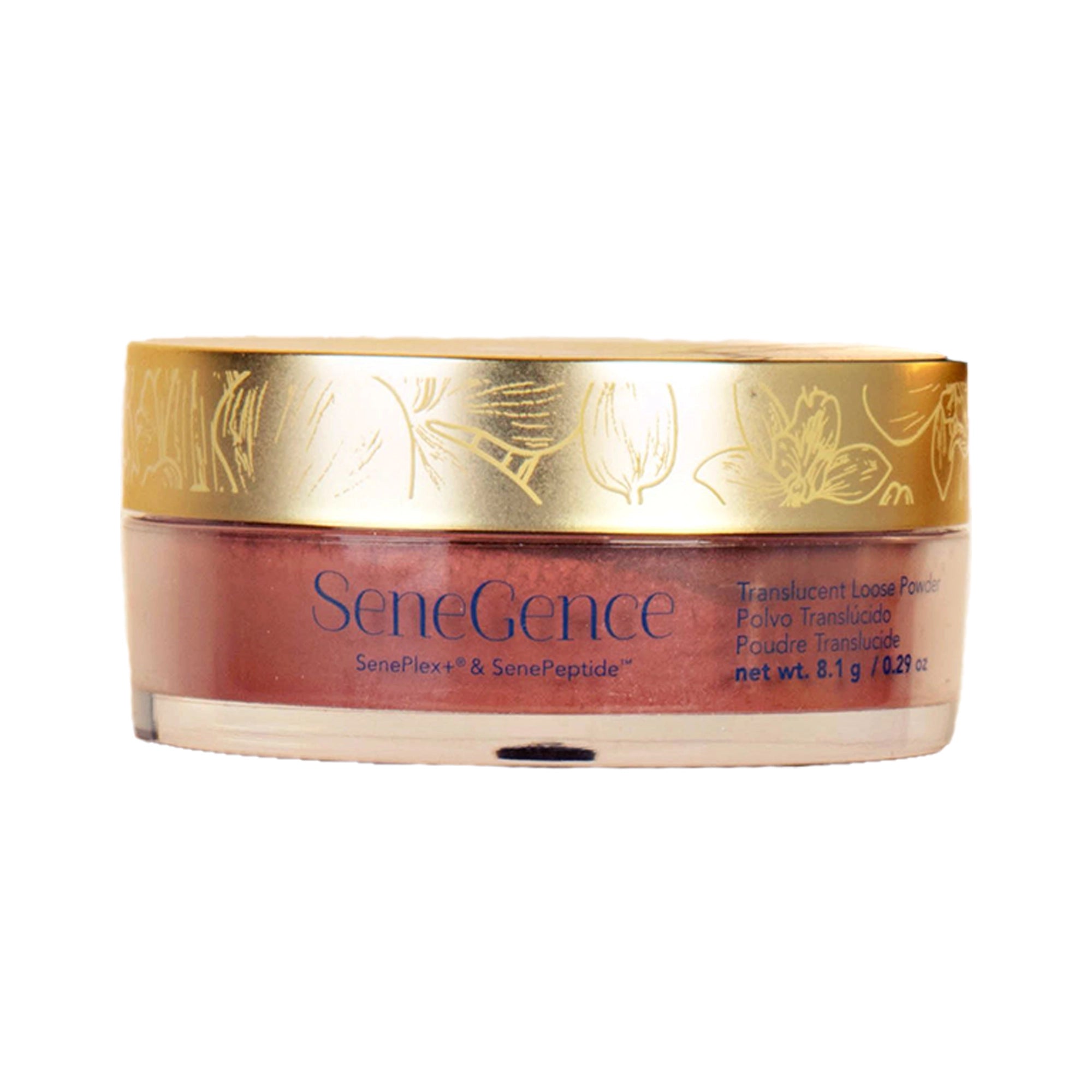 Translucent Loose Powder