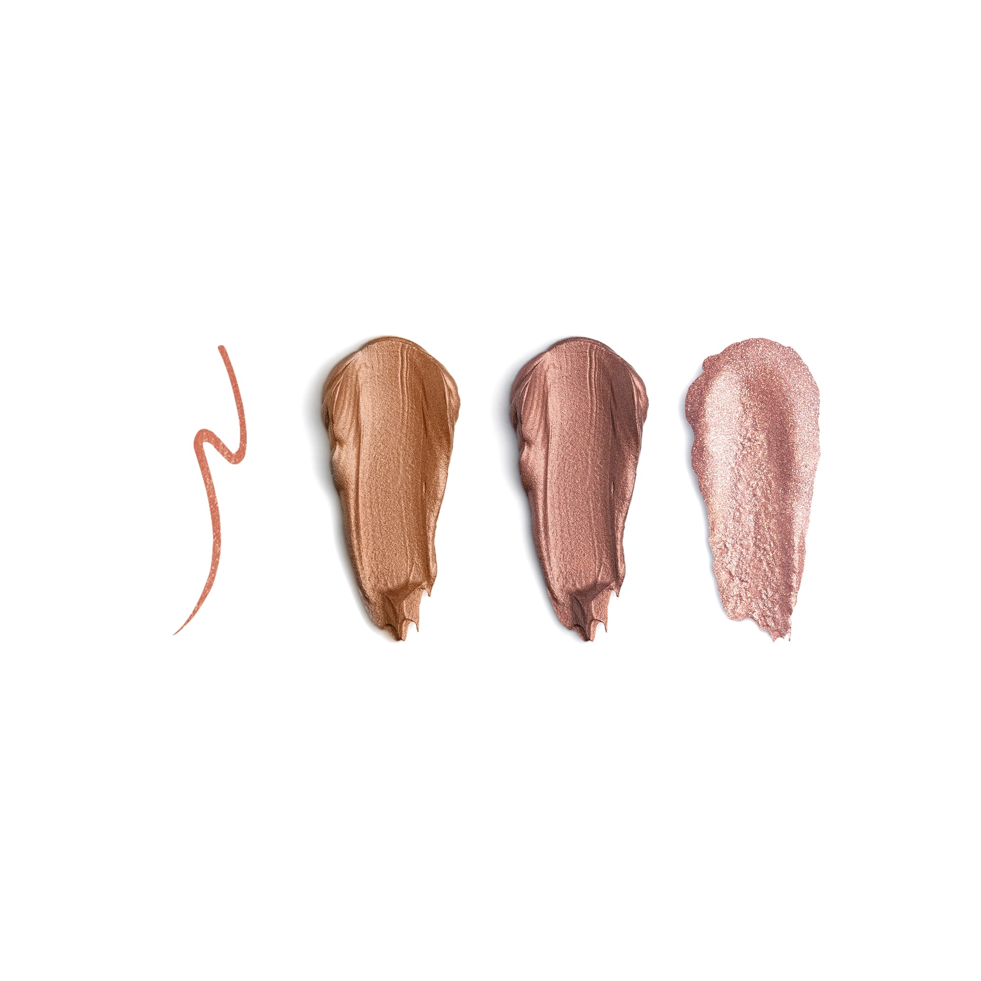 Iced Neutrals Eyes Collection