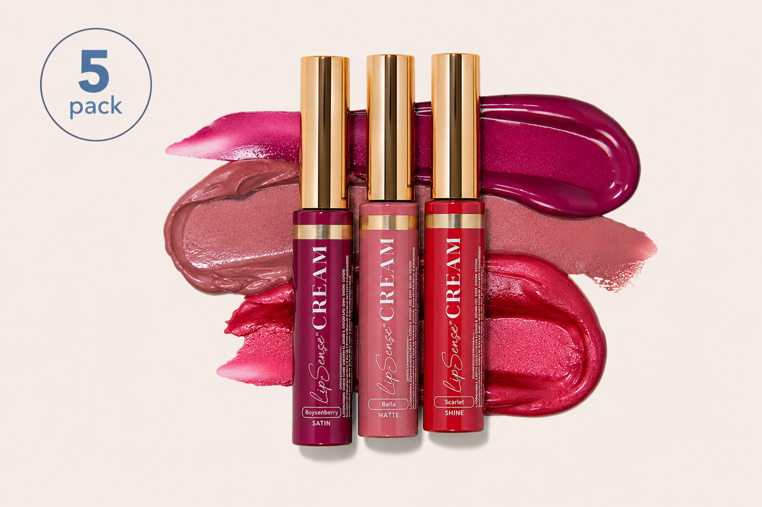 Beauty Book - 5 pack January 2026 Edition!