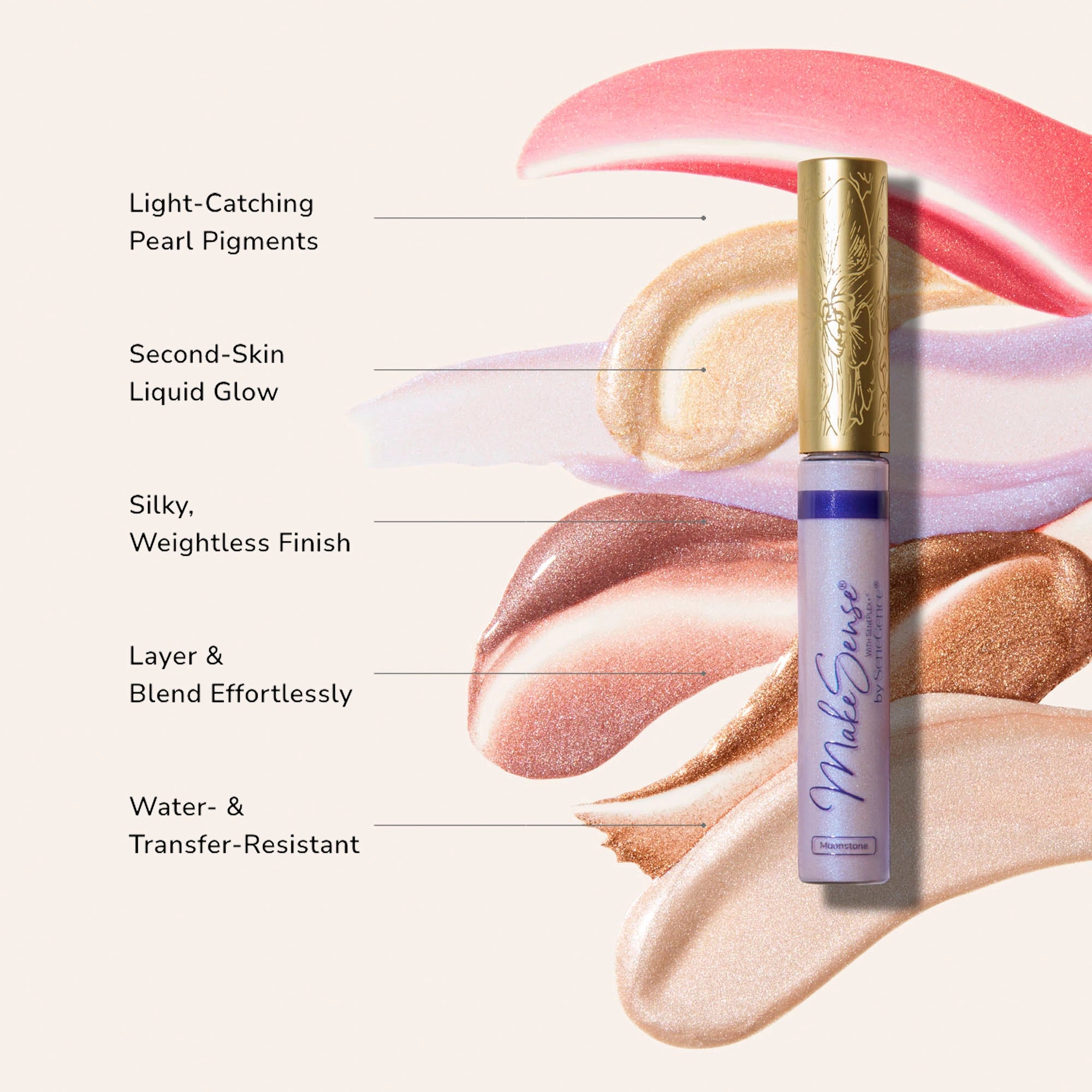 makesense-pearlizer-highlighter-wand-collection-nz