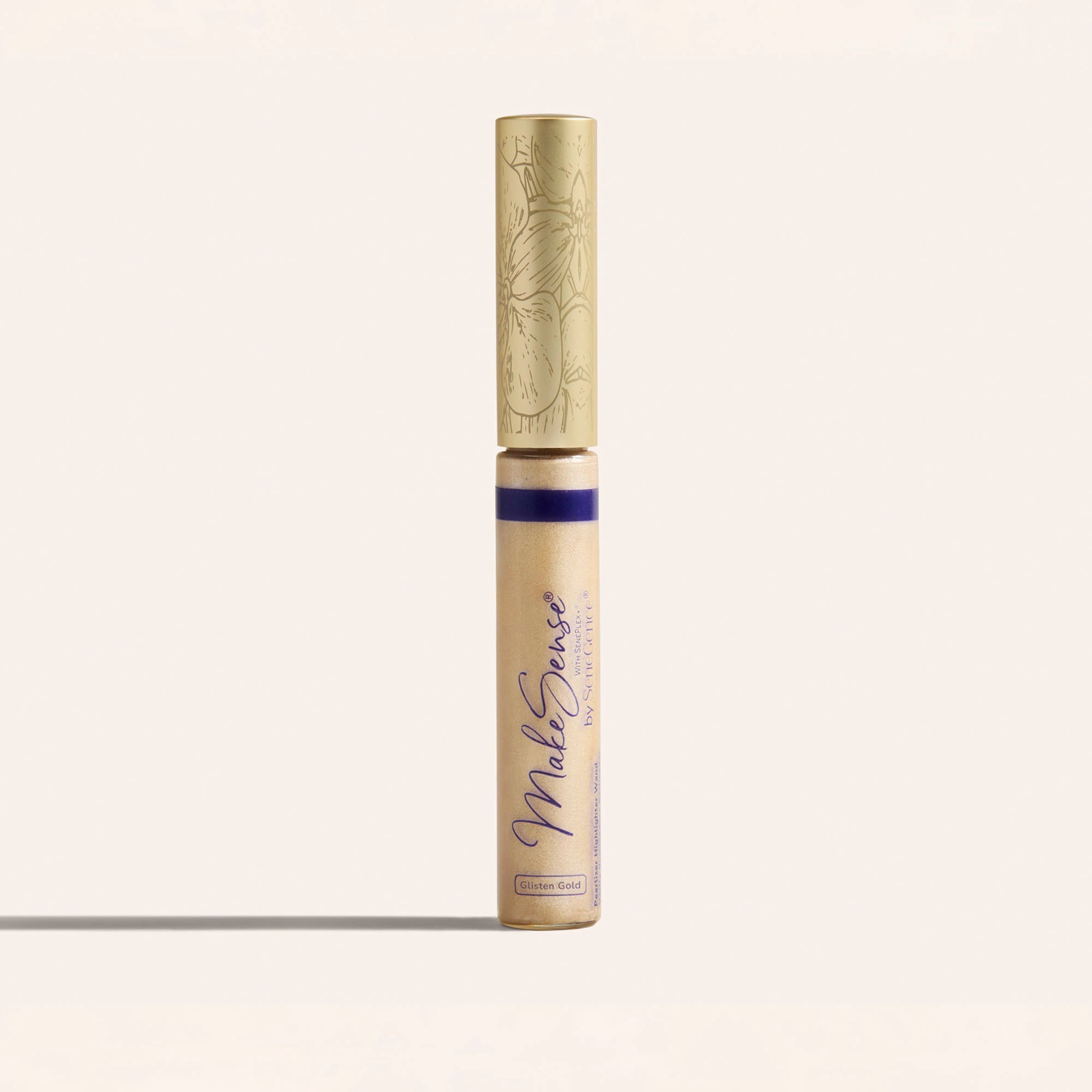 MakeSense Pearlizer Highlighter Wand