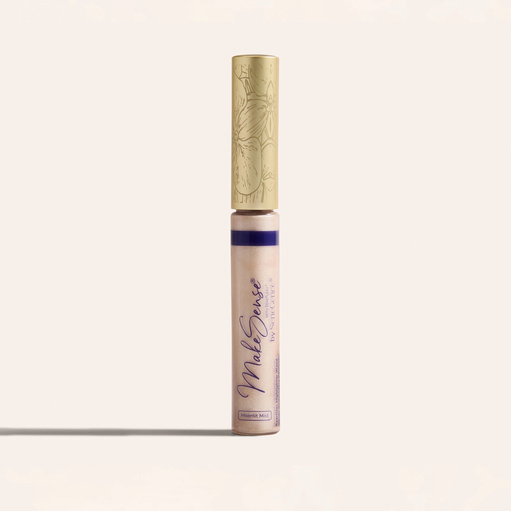MakeSense Pearlizer Highlighter Wand