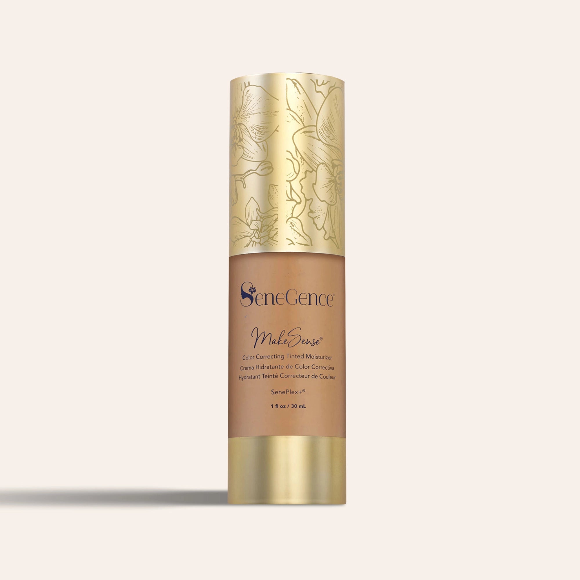 MakeSense® Color Correcting Tinted Moisturizer