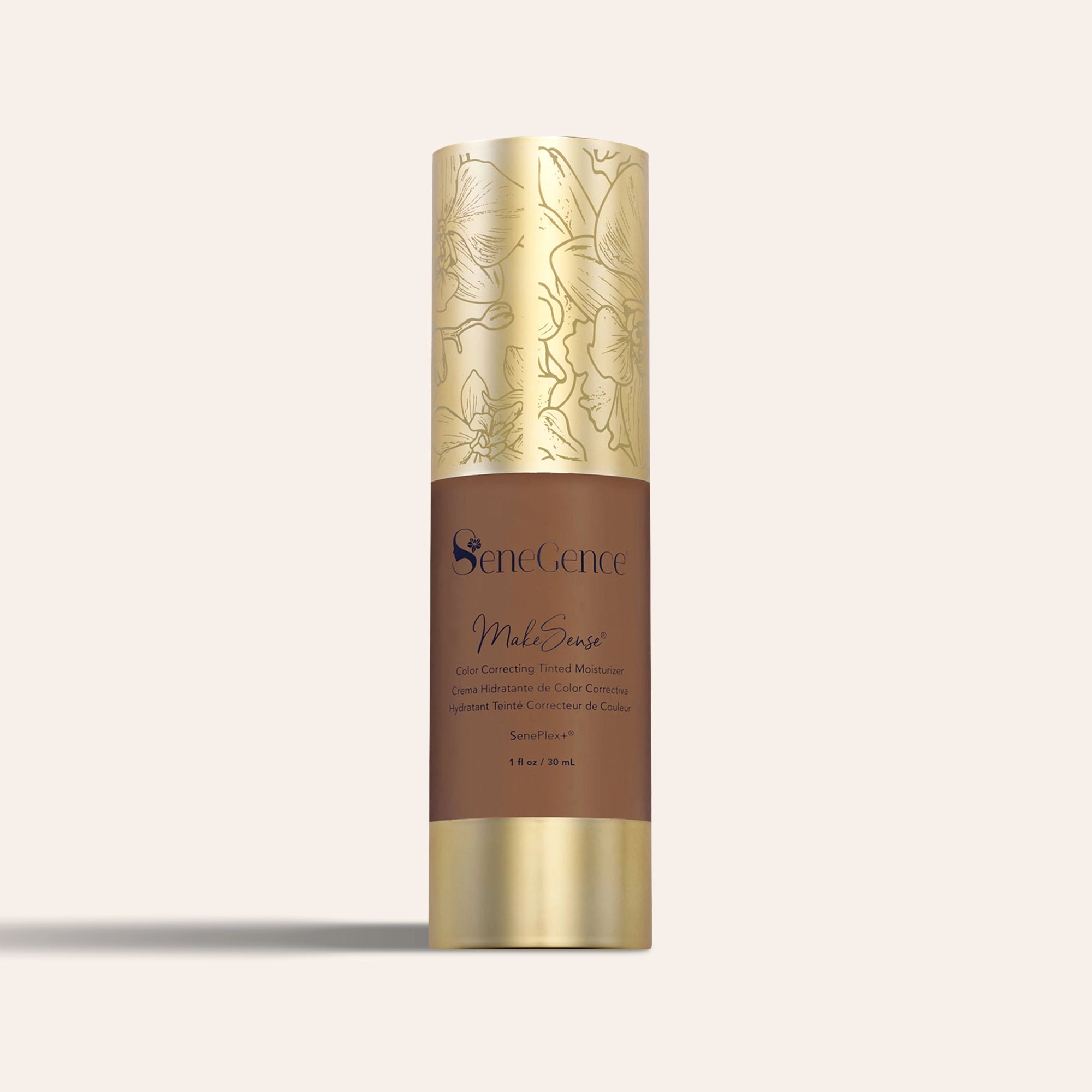 MakeSense® Color Correcting Tinted Moisturizer