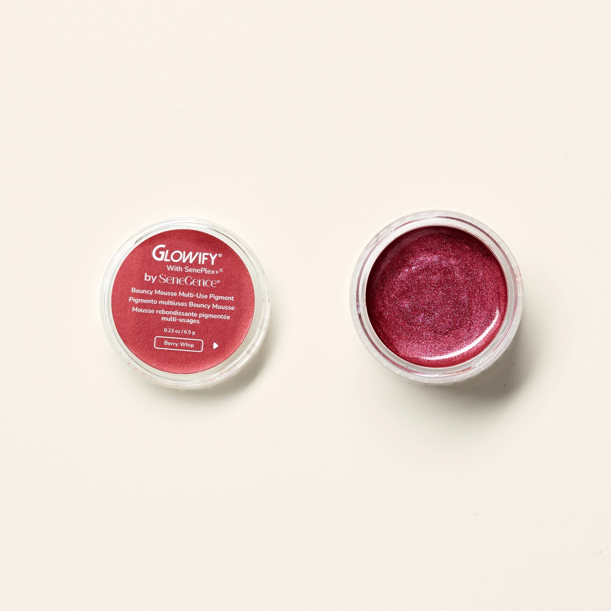 Glowify Bouncy Mousse Multi-Use Pigment