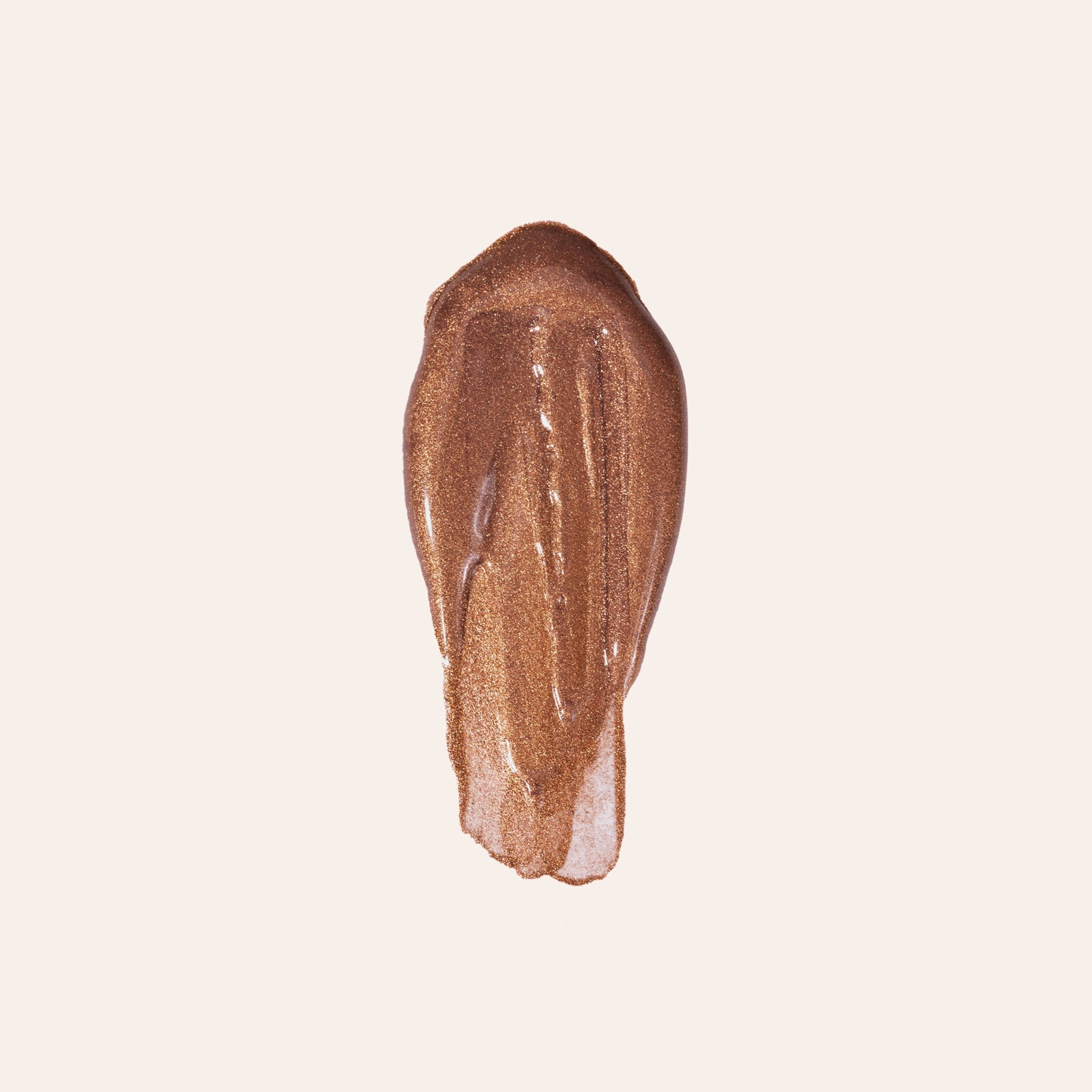Bouncy Mousse Multi-Use Pigment swatch shade Bronze Bliss.