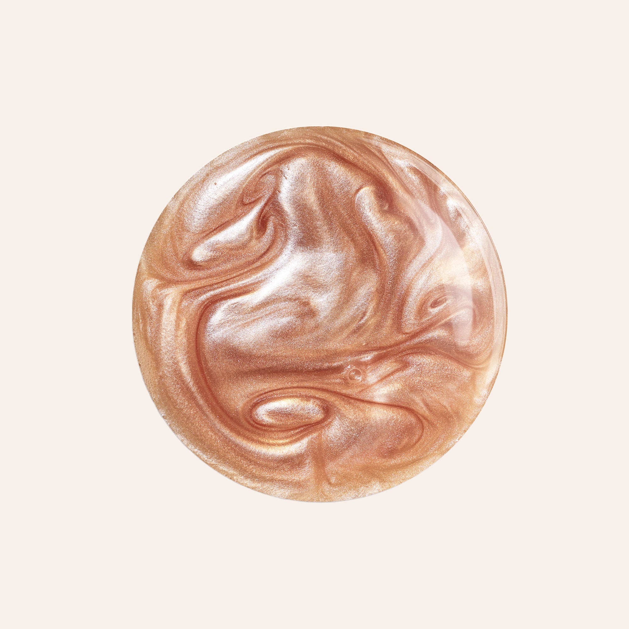 Illuminating Moisture Mist swatch shade Champagne.