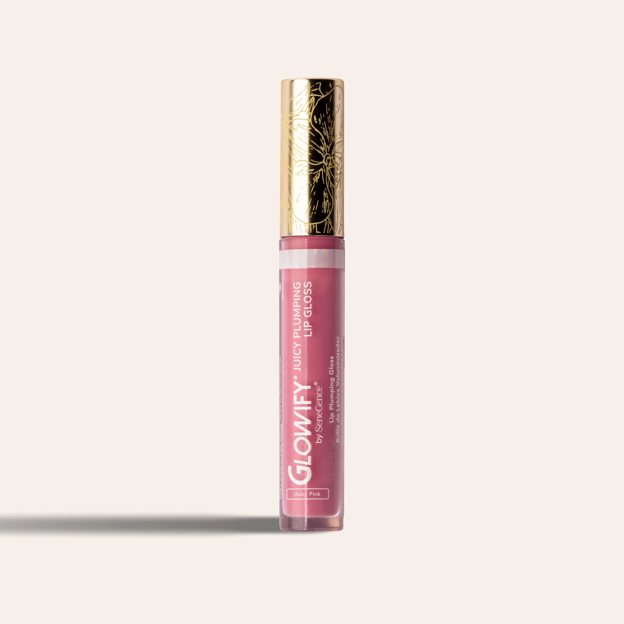 Glowify® Juicy Plumping Lip Gloss