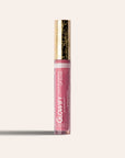 Glowify Juicy Plumping Lip Gloss product shade Juicy Pink.