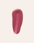 Glowify Juicy Plumping Lip Gloss swatch shade Mauve Magic.
