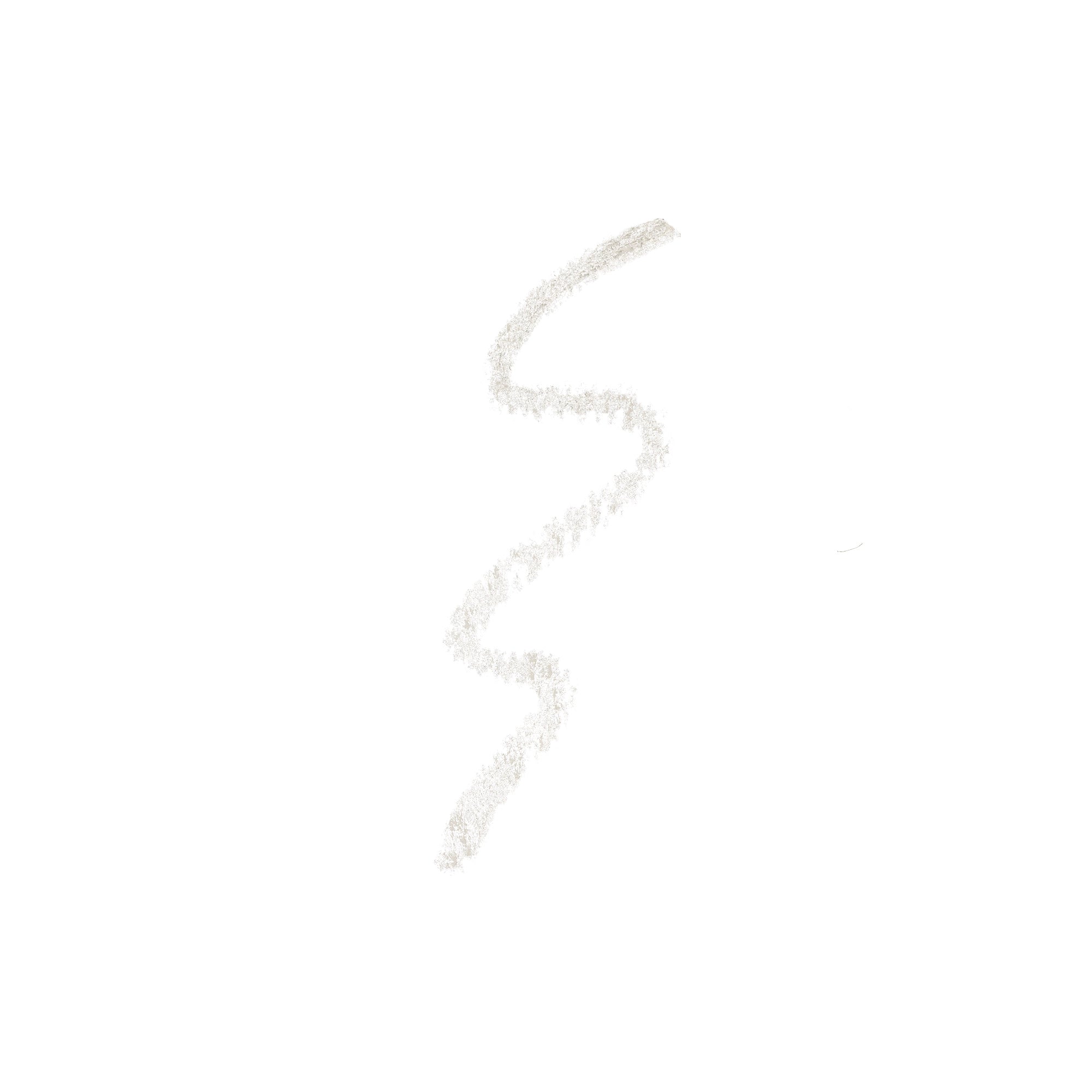 Glowify Long-Lasting Eyeshadow Stick swatch shade Pearl Glow.