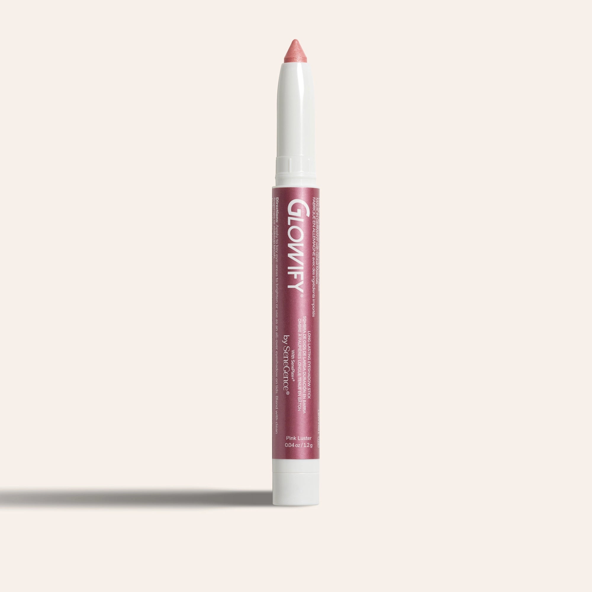 Glowify® Long-Lasting Eyeshadow Stick