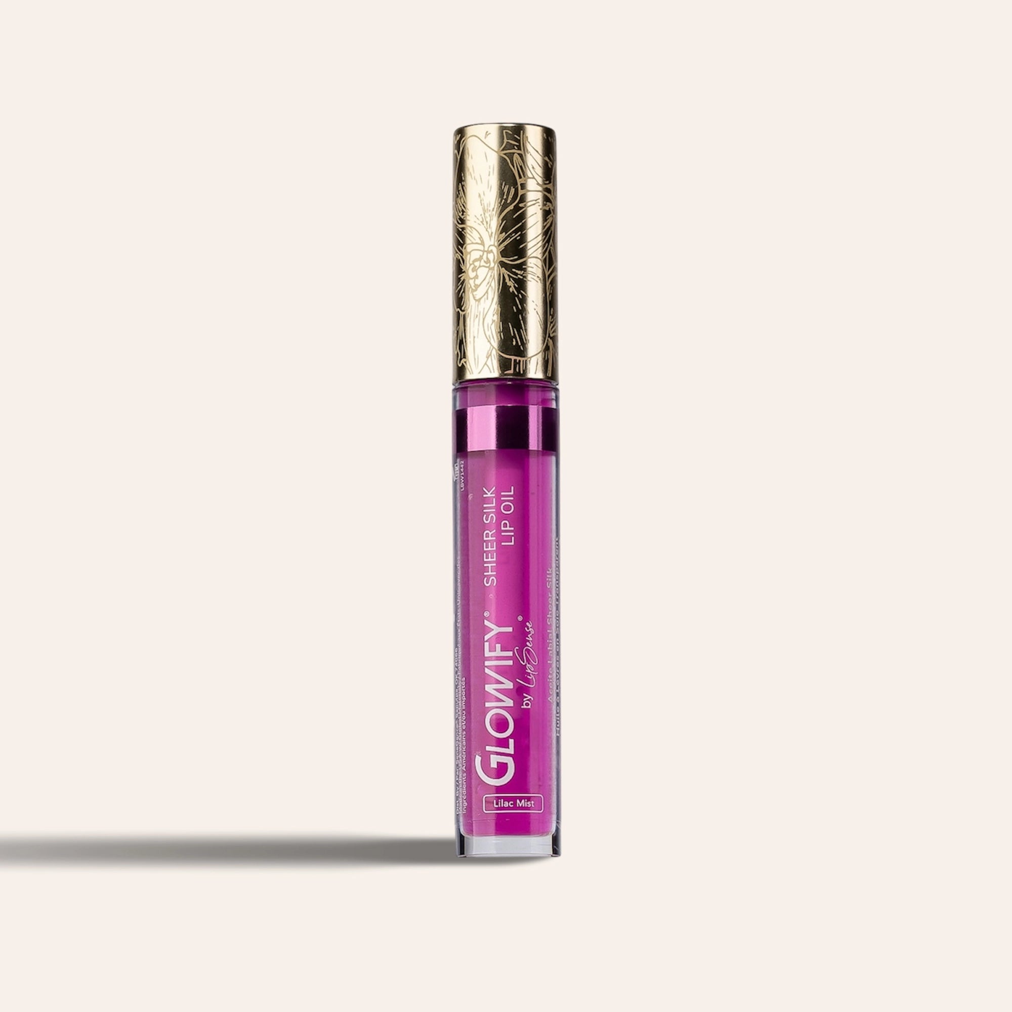 Glowify Sheer Silk Lip Oil
