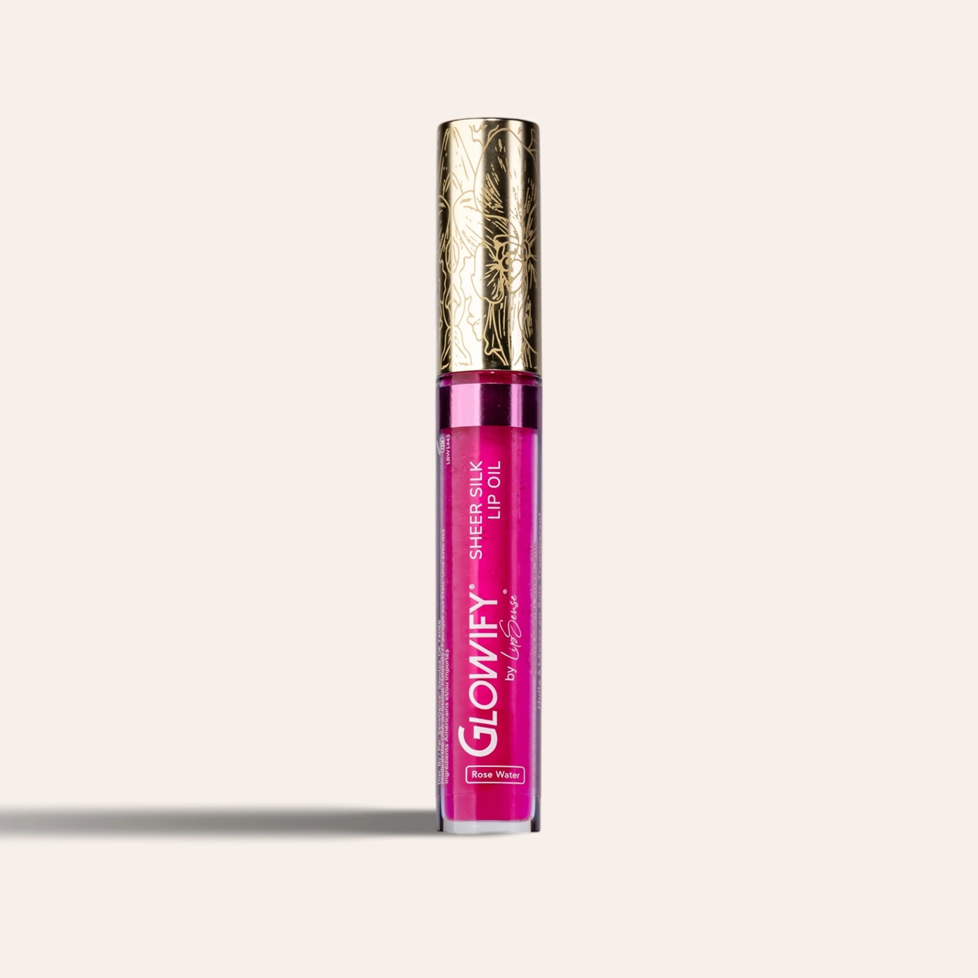 Glowify Sheer Silk Lip Oil