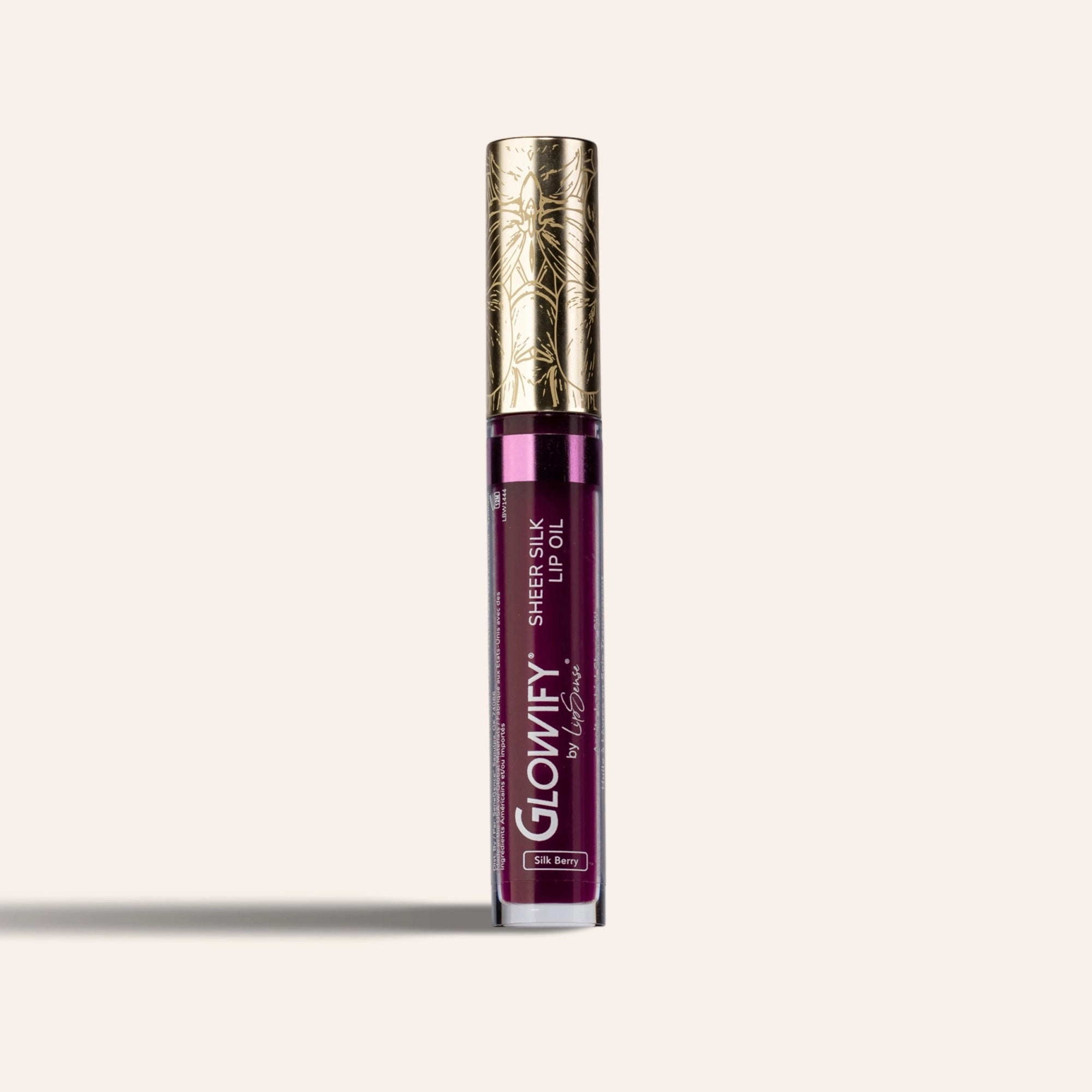 Glowify Sheer Silk Lip Oil