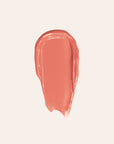 LipSense Cream swatch shade Apricot Angel.