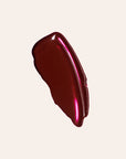 LipSense Cream swatch shade Burgundy Plum.