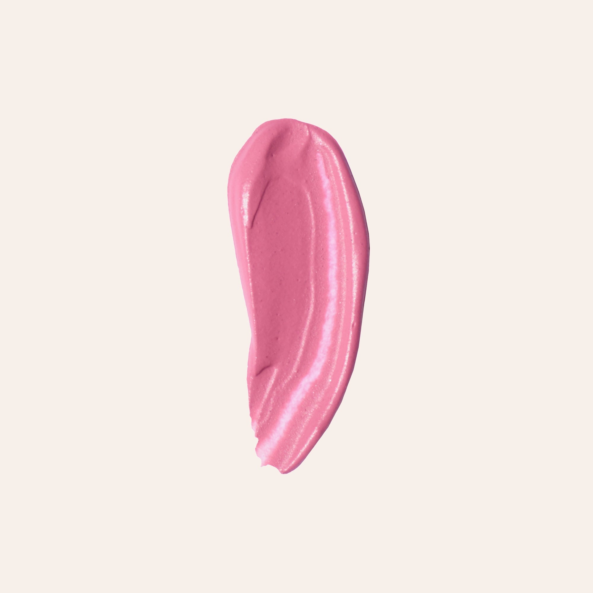 LipSense Cream swatch shade Chilled Pink.