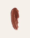 LipSense Cream swatch shade Chocolate Bar.