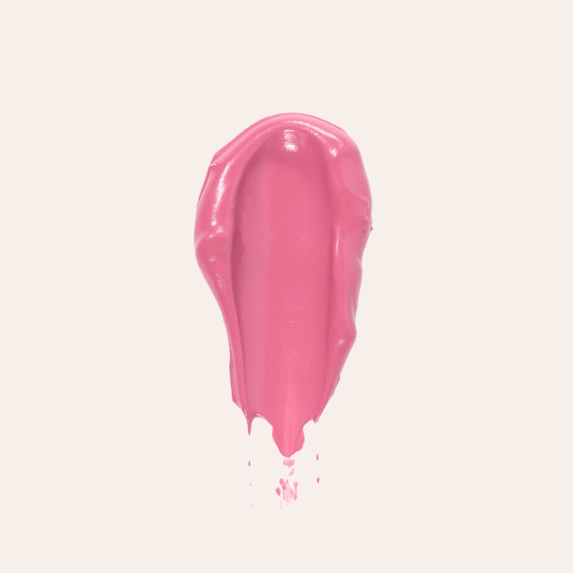 LipSense Cream swatch shade Pink Suede.