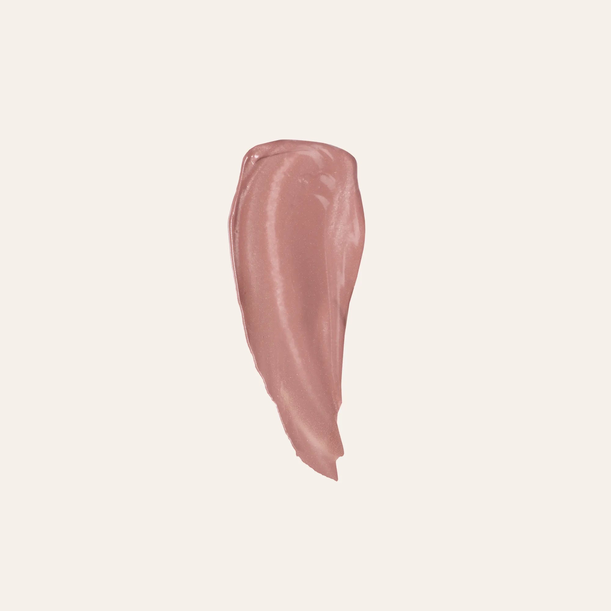 LipSense Cream swatch shade Praline Rose.