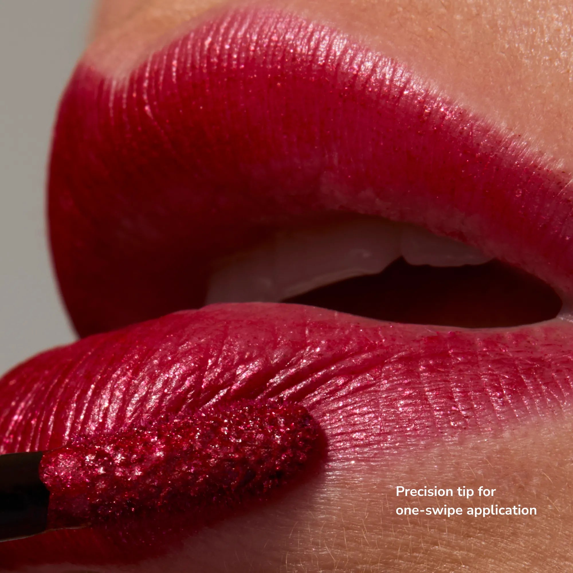 Close up of LipSense Cream applicator.