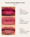 LipSense® Cream (formerly HydraMatte) - Scarlet Shine
