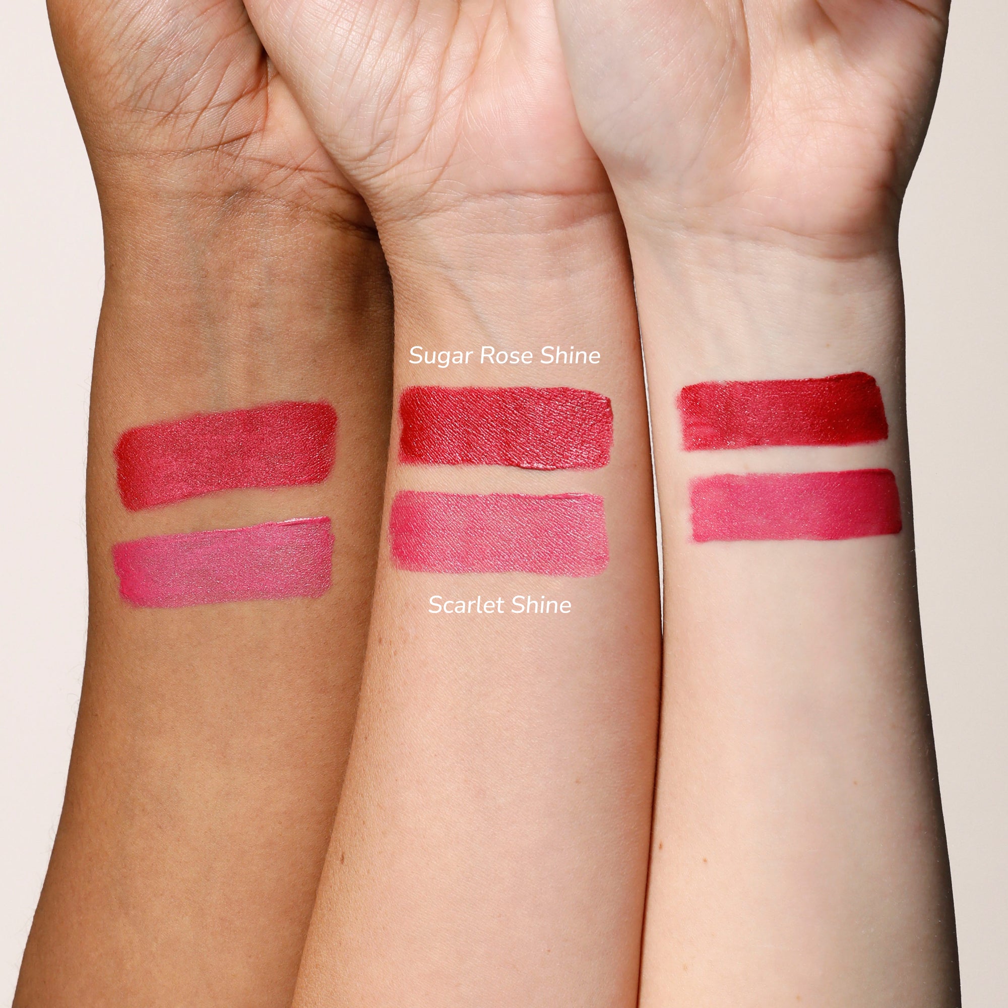 LipSense® HydraMatte (Now LipSense® Cream) NZ - Sugar Rose Shine