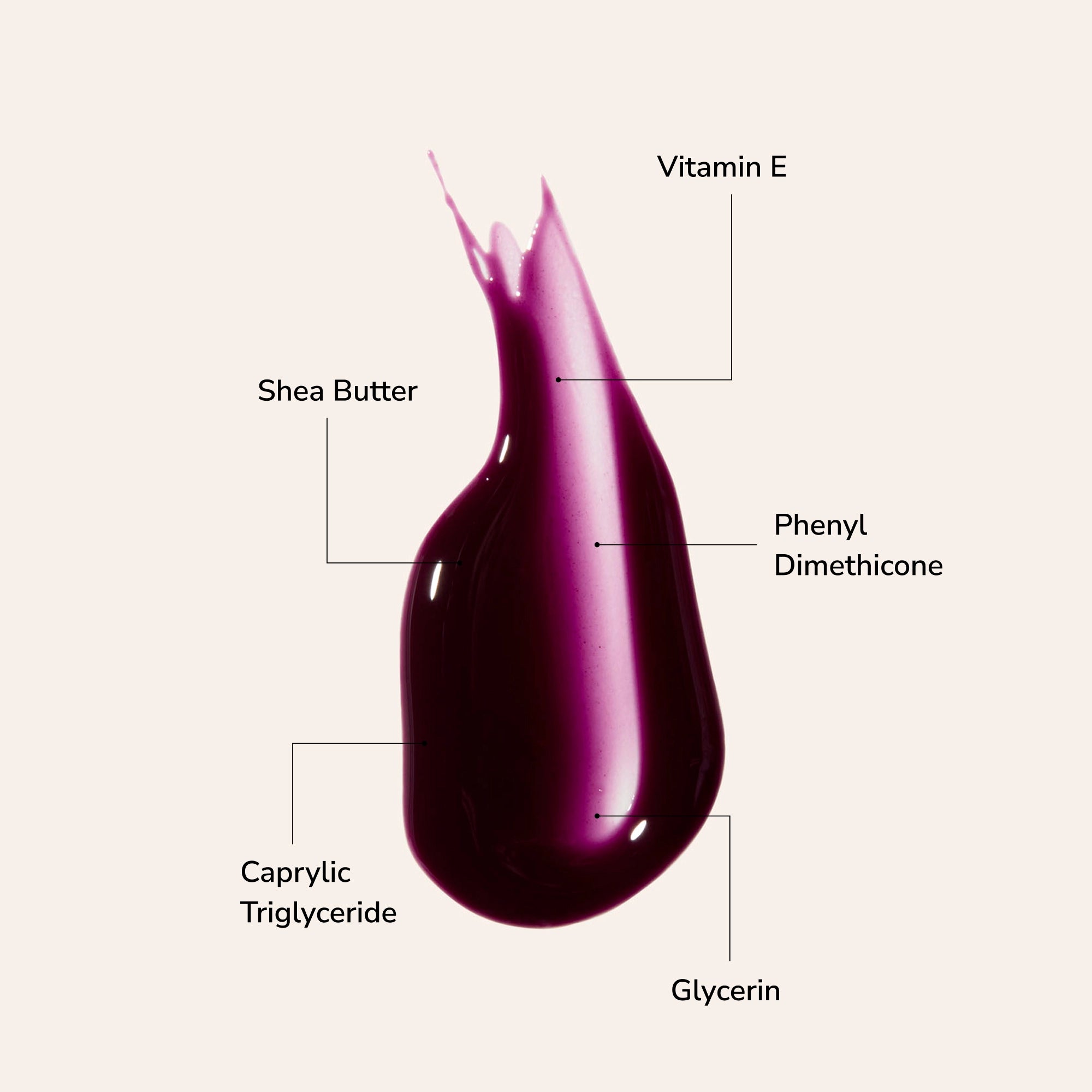 LipSense® Moisturizing Gloss - Berry Bold