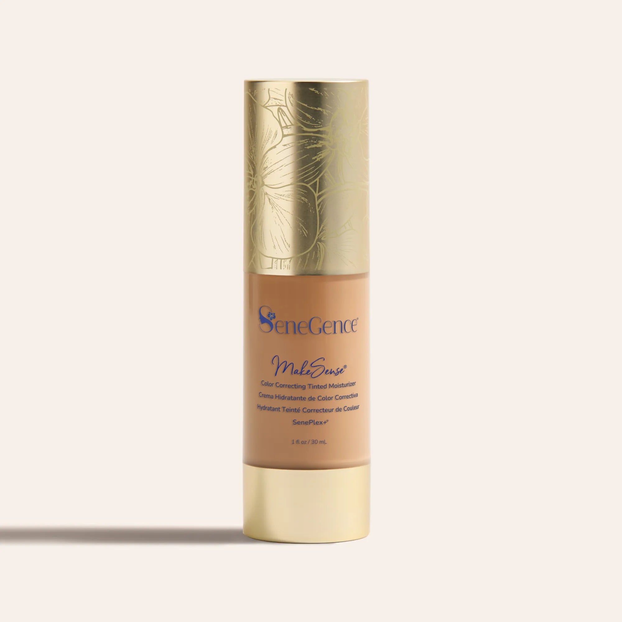 MakeSense® Color Correcting Tinted Moisturizer