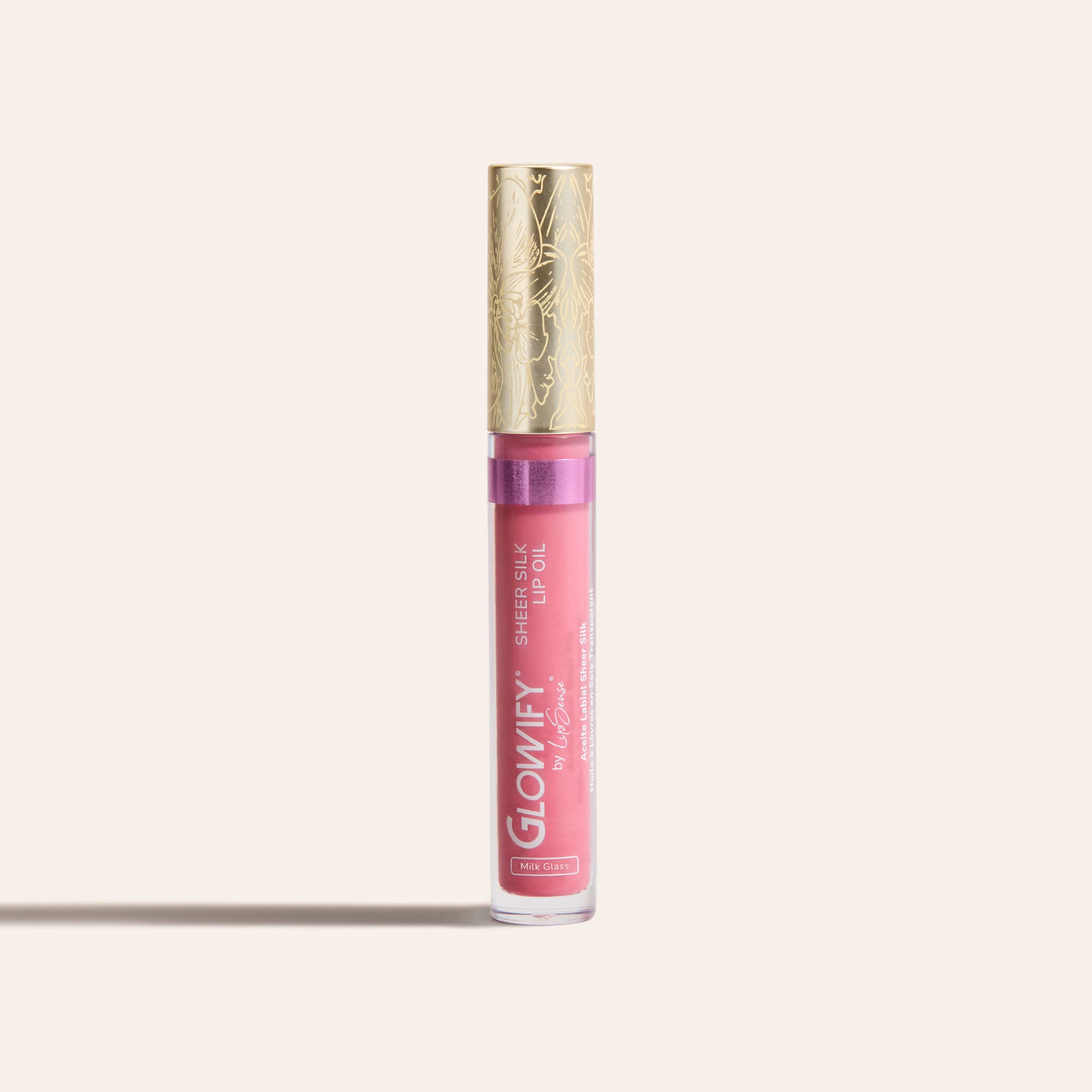 Glowify Sheer Silk Lip Oil