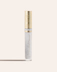 ShadowSense Eyeshadow NZL in a slender clear tube with pale lavender shimmer and a decorative gold cap