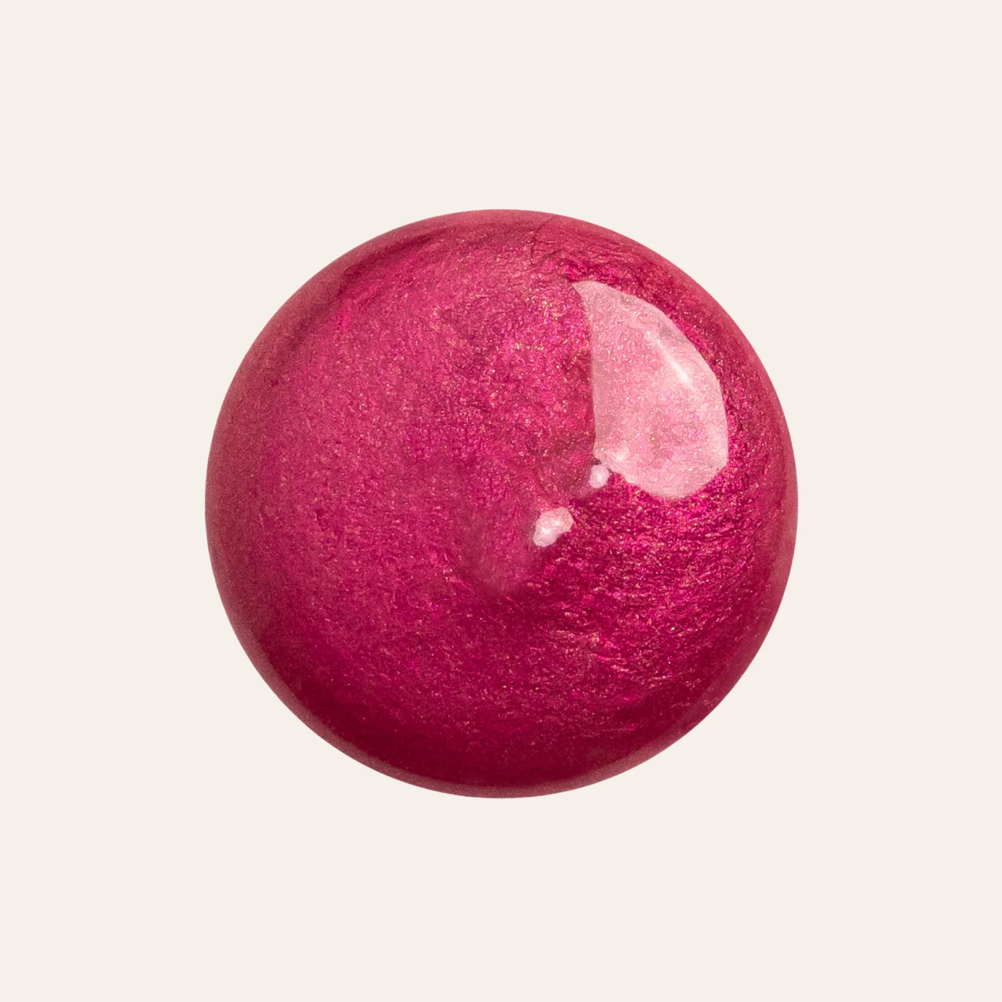 LipSense Lip Color Shade B. Ruby Swatch