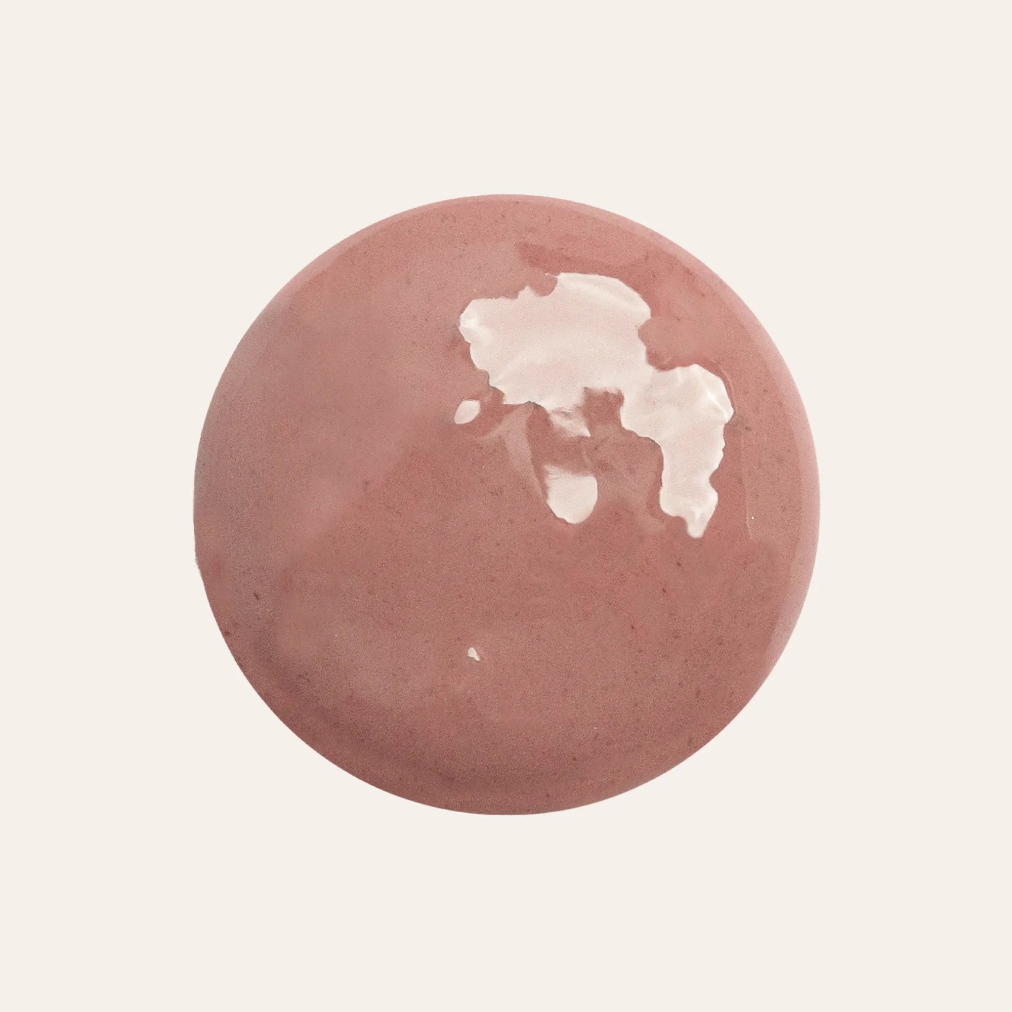 LipSense Lip Color shade Creamer swatch