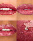 LipSense Long-Lasting Lip Color product, shade Napa skintone quadrant.