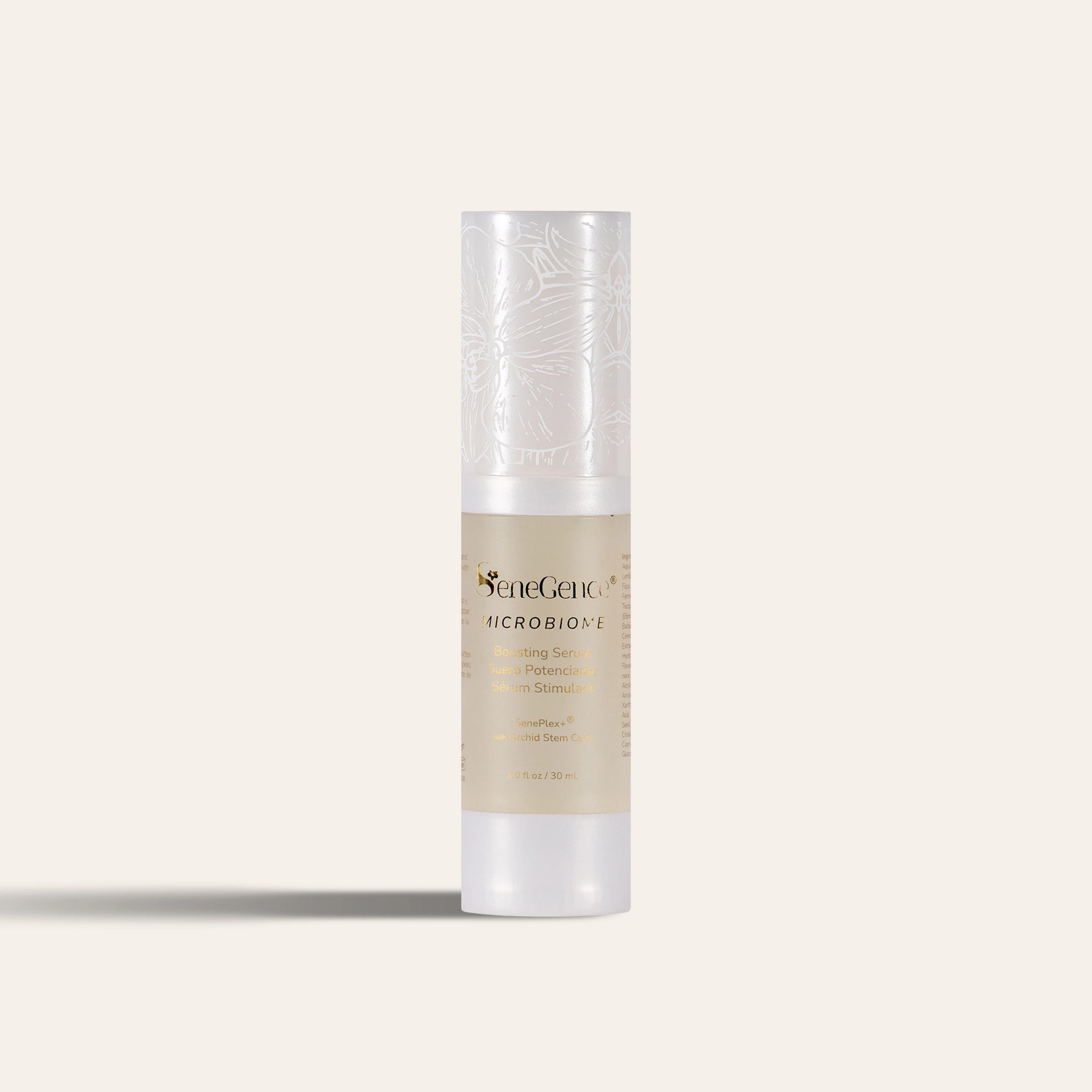 Microbiome Boosting Serum