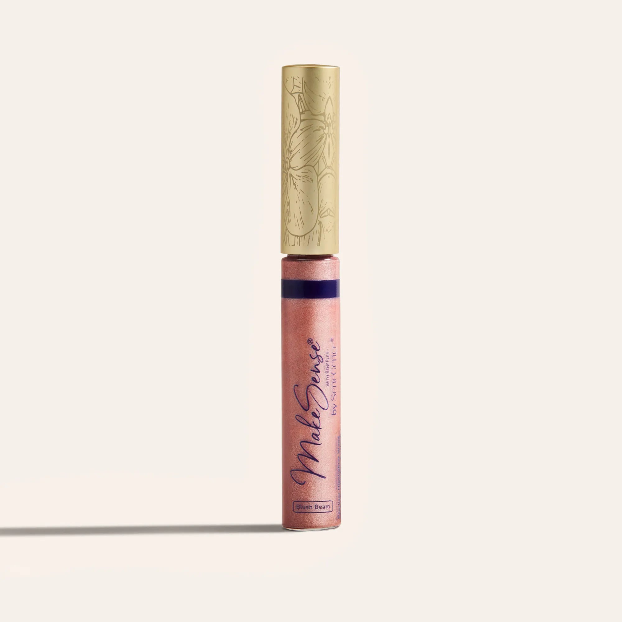 MakeSense Pearlizer Highlighter Wand
