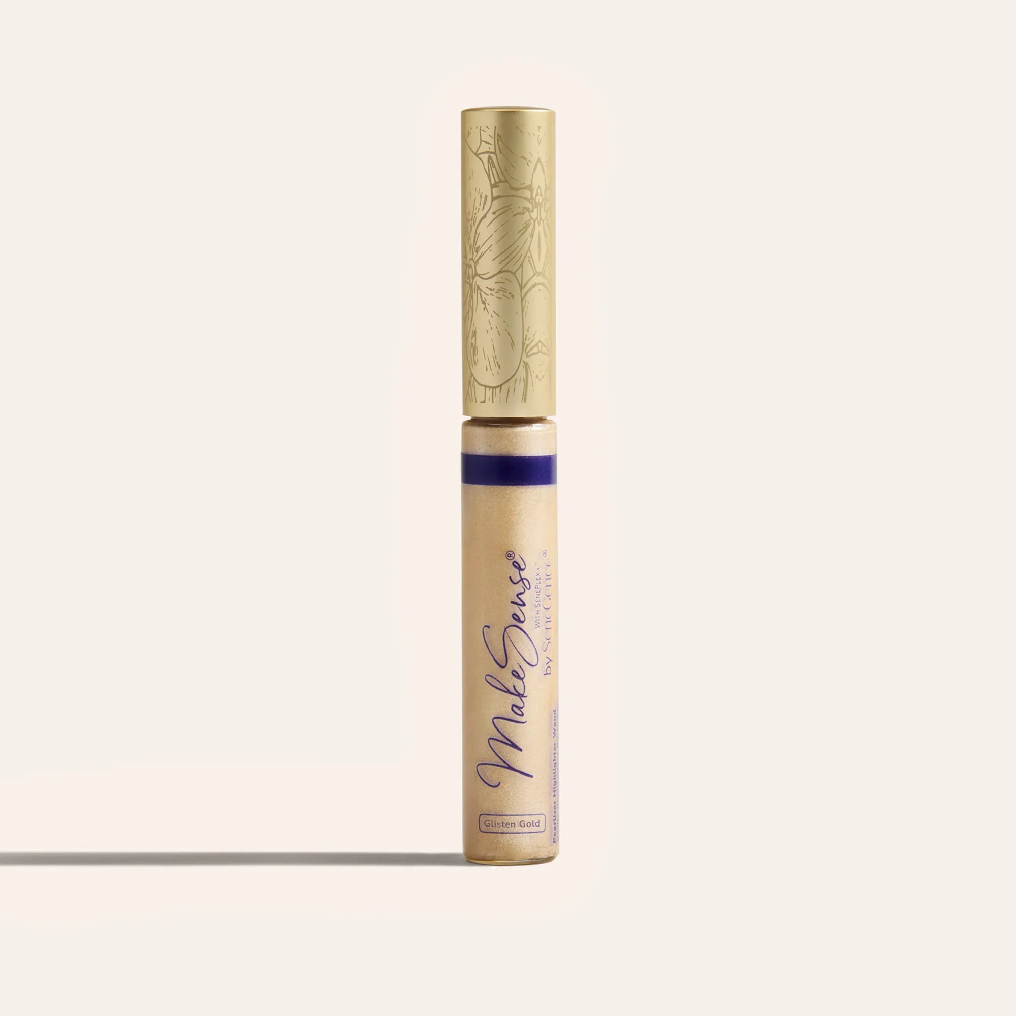 MakeSense Pearlizer Highlighter Wand