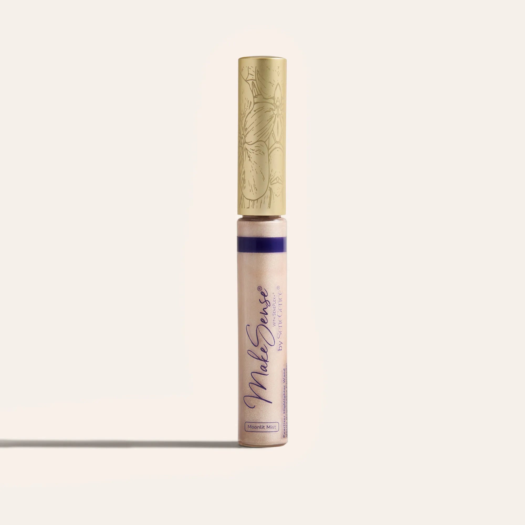 MakeSense Pearlizer Highlighter Wand