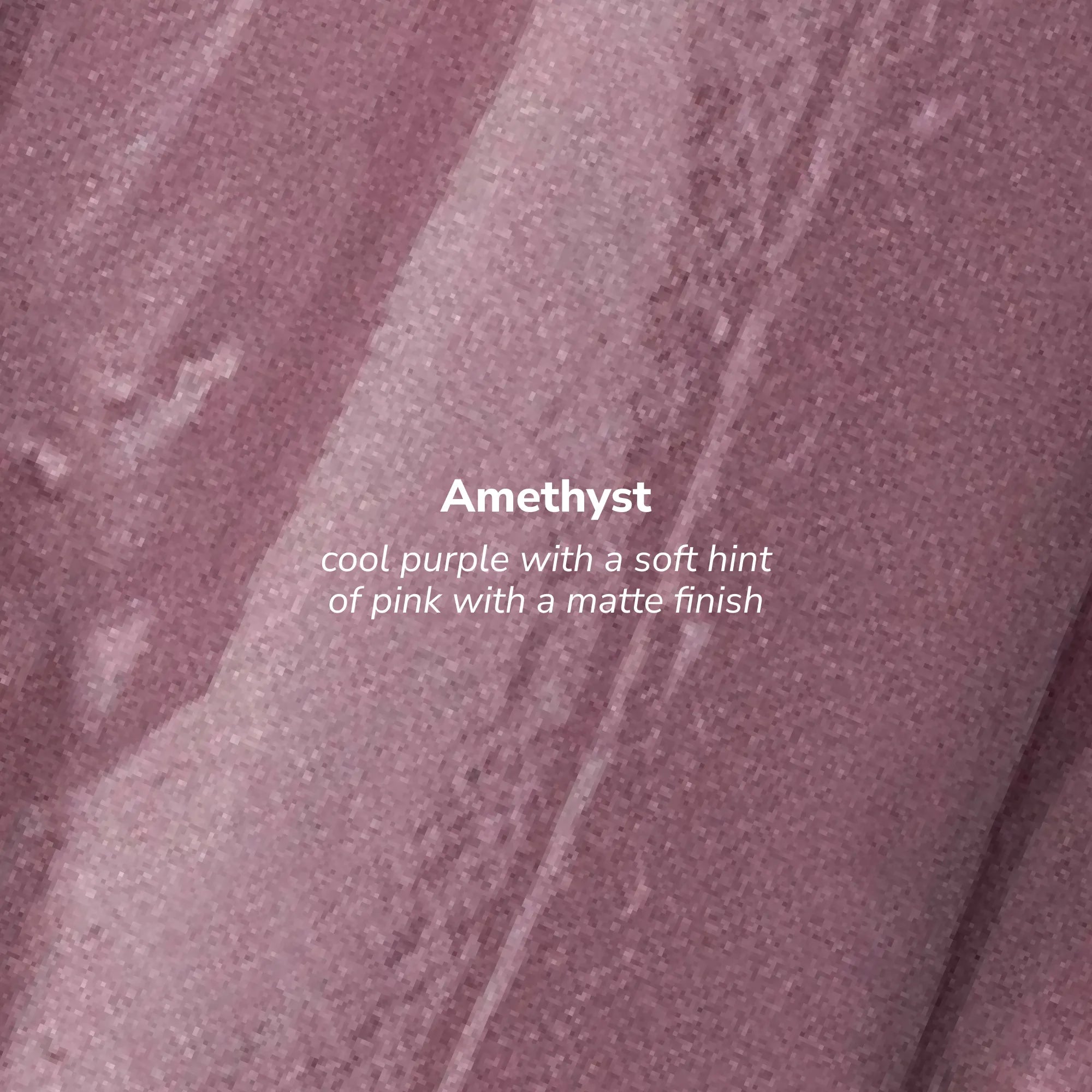 ShadowSense product shade Amethyst description