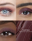 ShadowSense product shade French Roast skin tone quadrant.