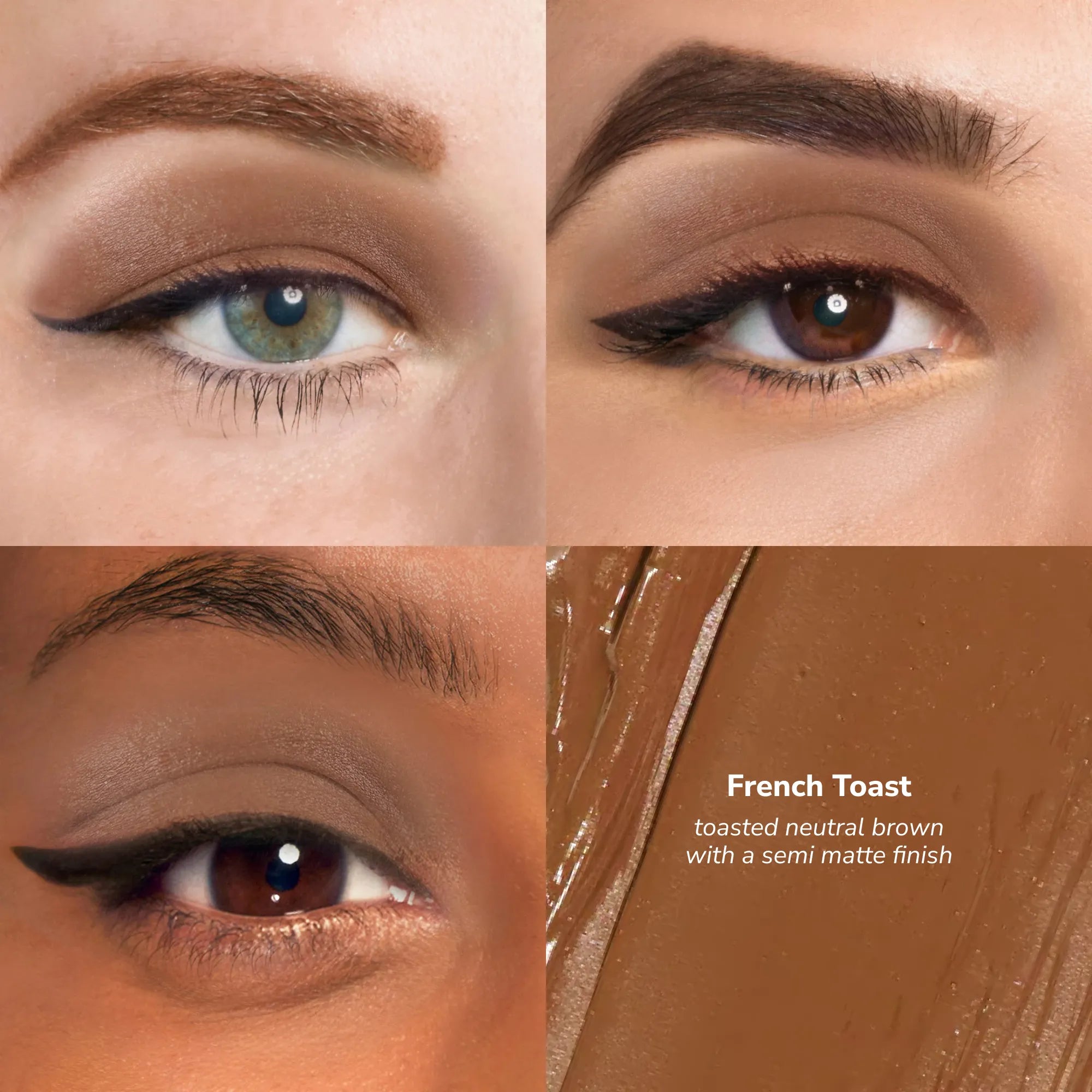 ShadowSense product shade French Toast skin tone chart